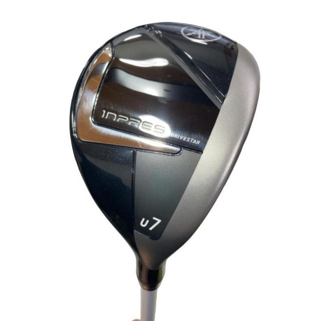 【中古】 ヤマハ inpres DRIVESTAR(2025) U7 レディース ユーティリティ UT ELDIO for Yamaha TM-325U (フレックスL) レディース 女性用 右利き 右用 Aランク ゴルフクラブ