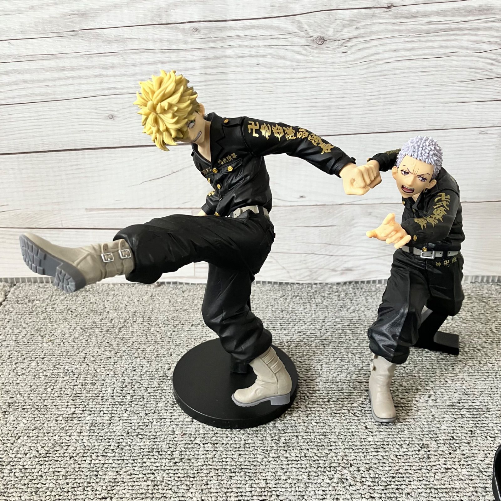 美品 東京リベンジャーズ フィギュア 10体セット まとめ売り 佐野