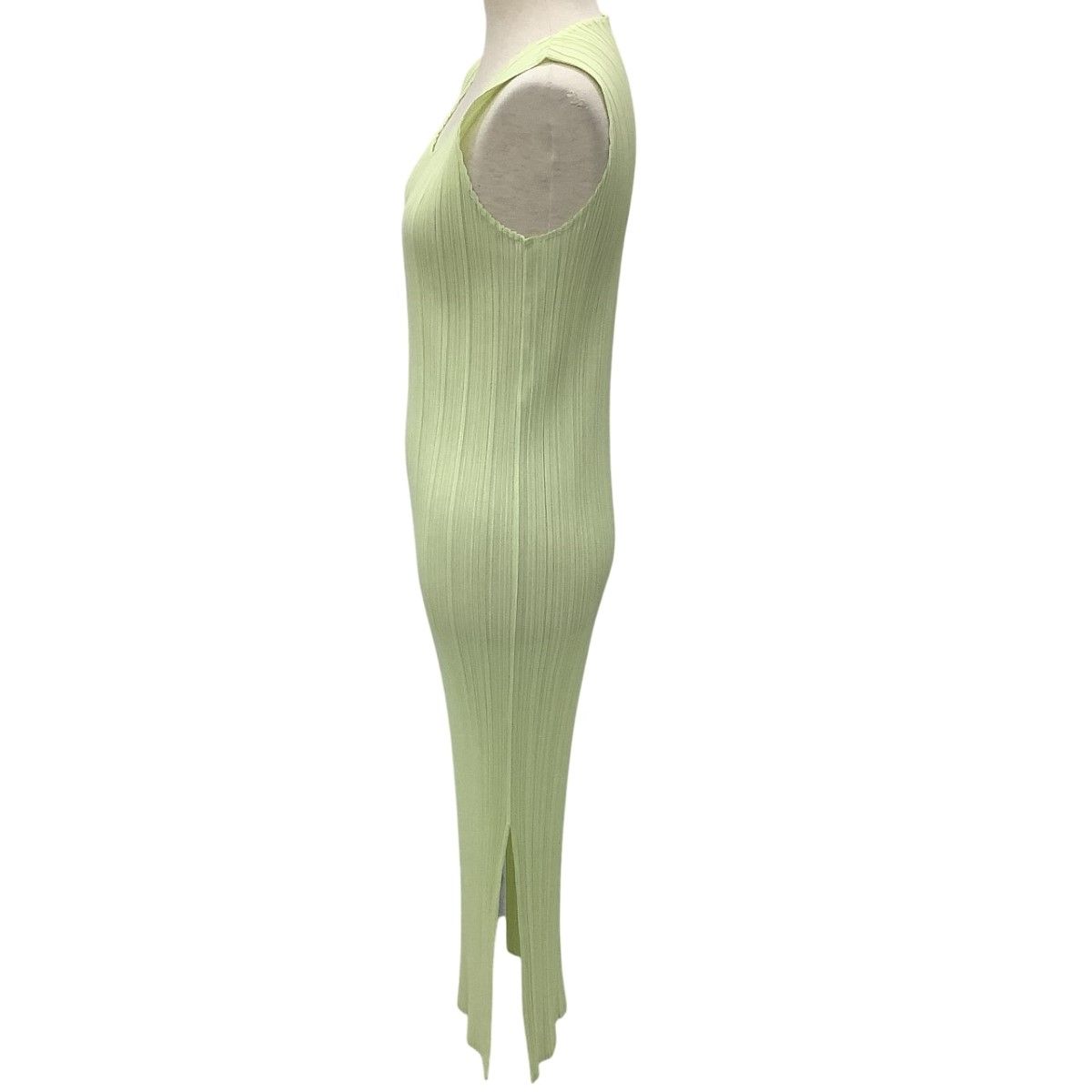 ISSEY MIYAKE イッセイミヤケ PLEATS PLEASE ノースリーブワンピース