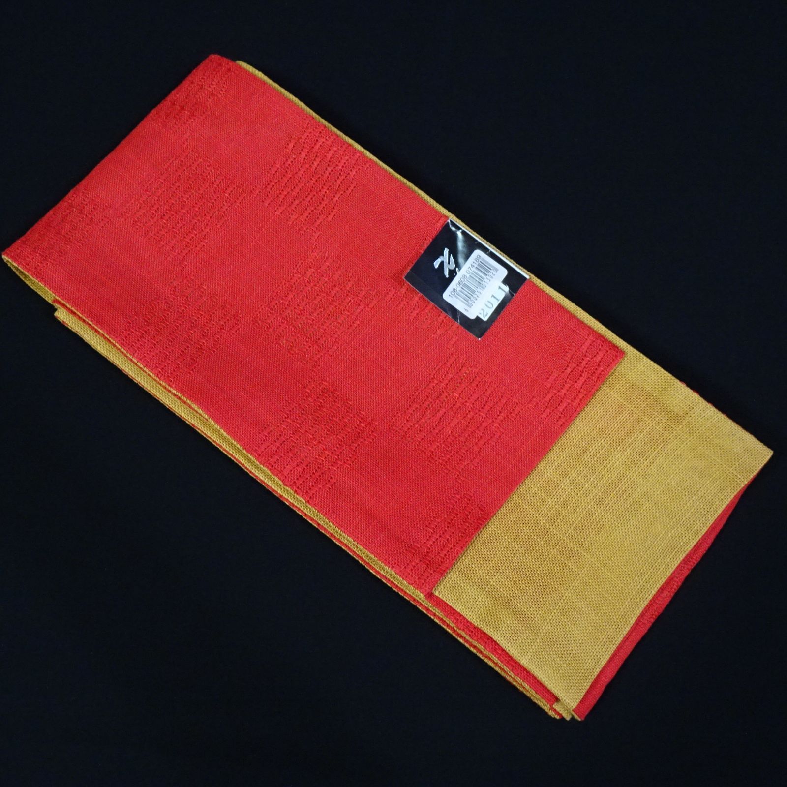 麻　半巾帯【232746】 6,390円