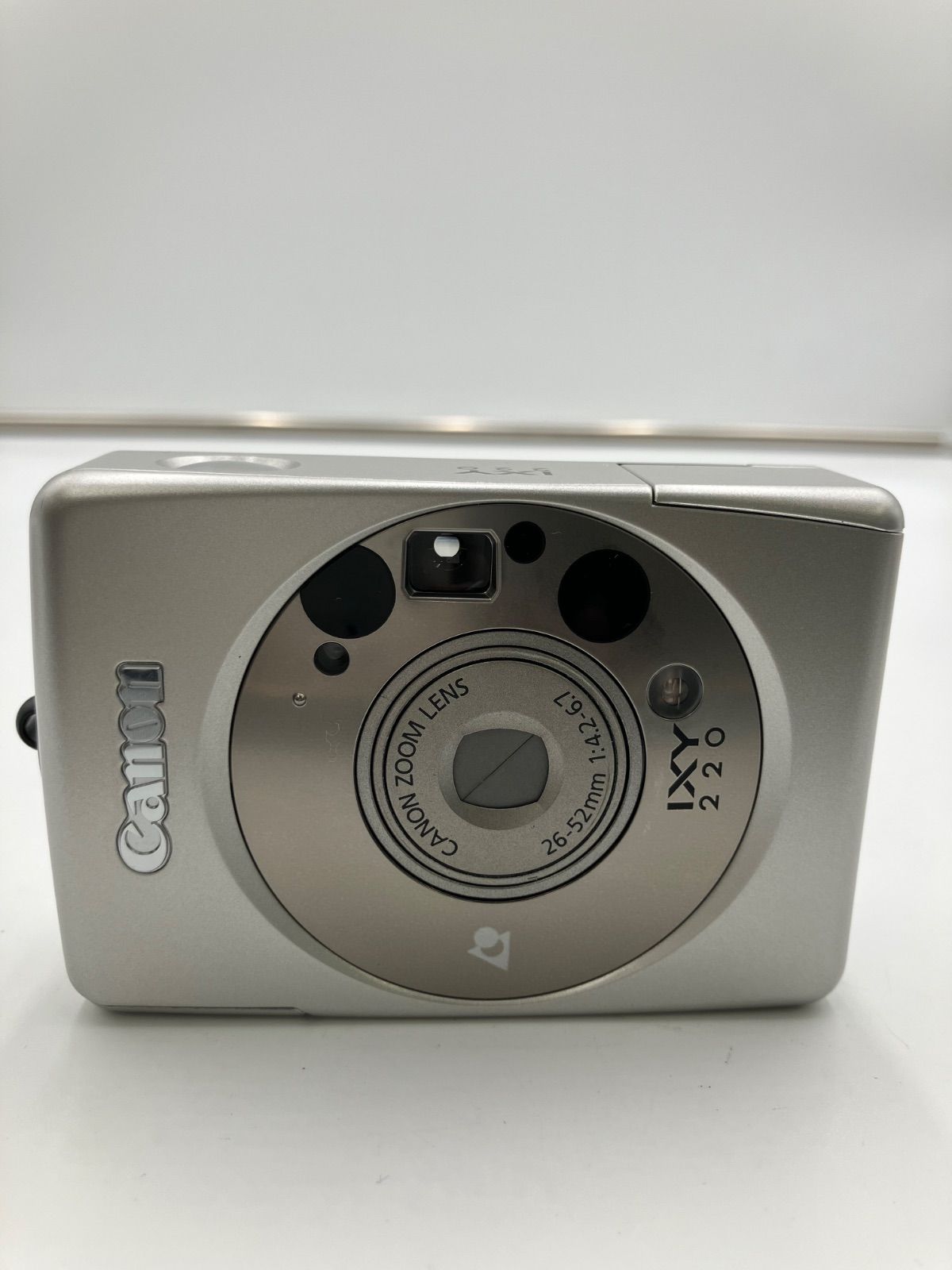 BH204 캐논 IXY 220 캐논 APS 필름 카메라 상태