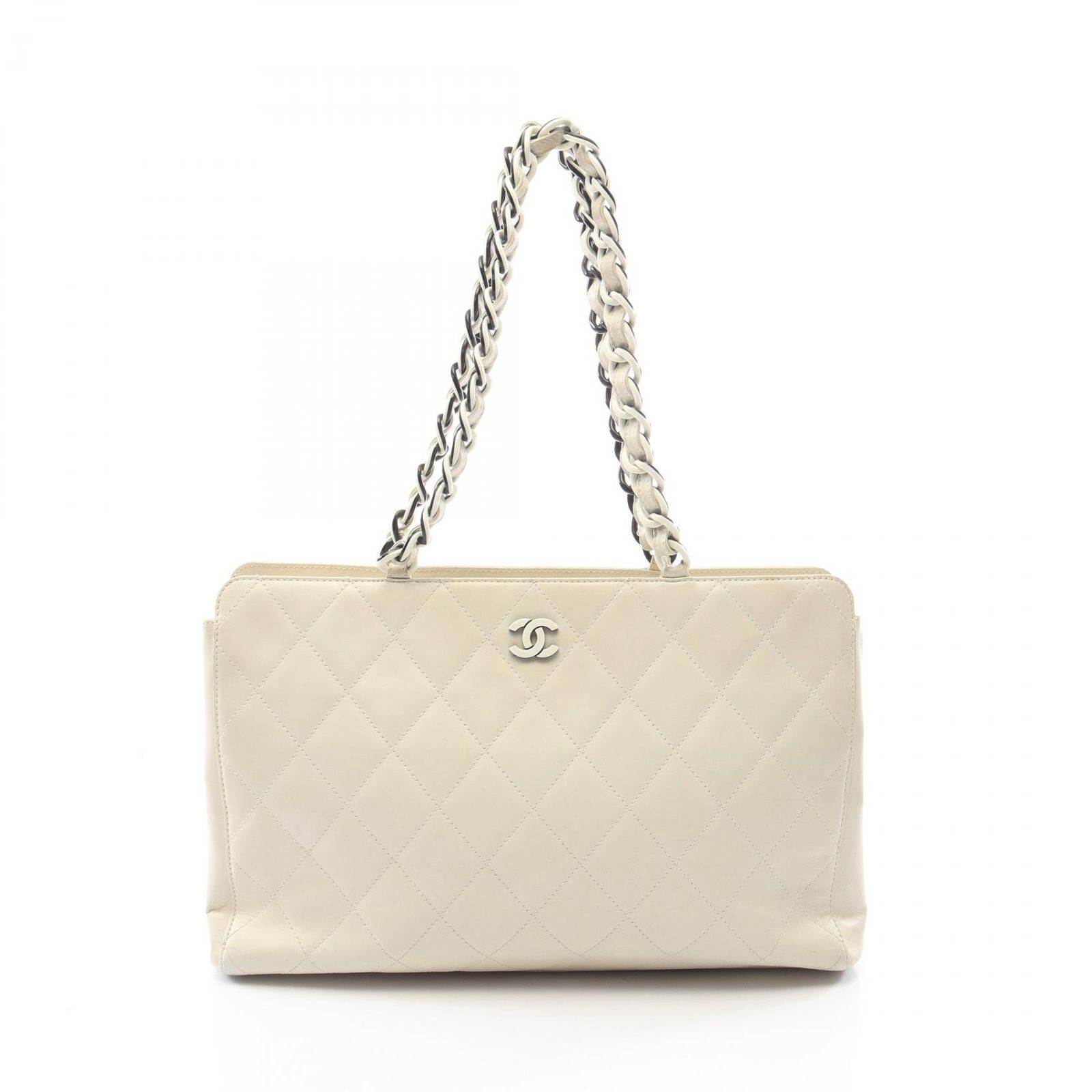 CHANEL シャネル マトラッセ トートバッグ