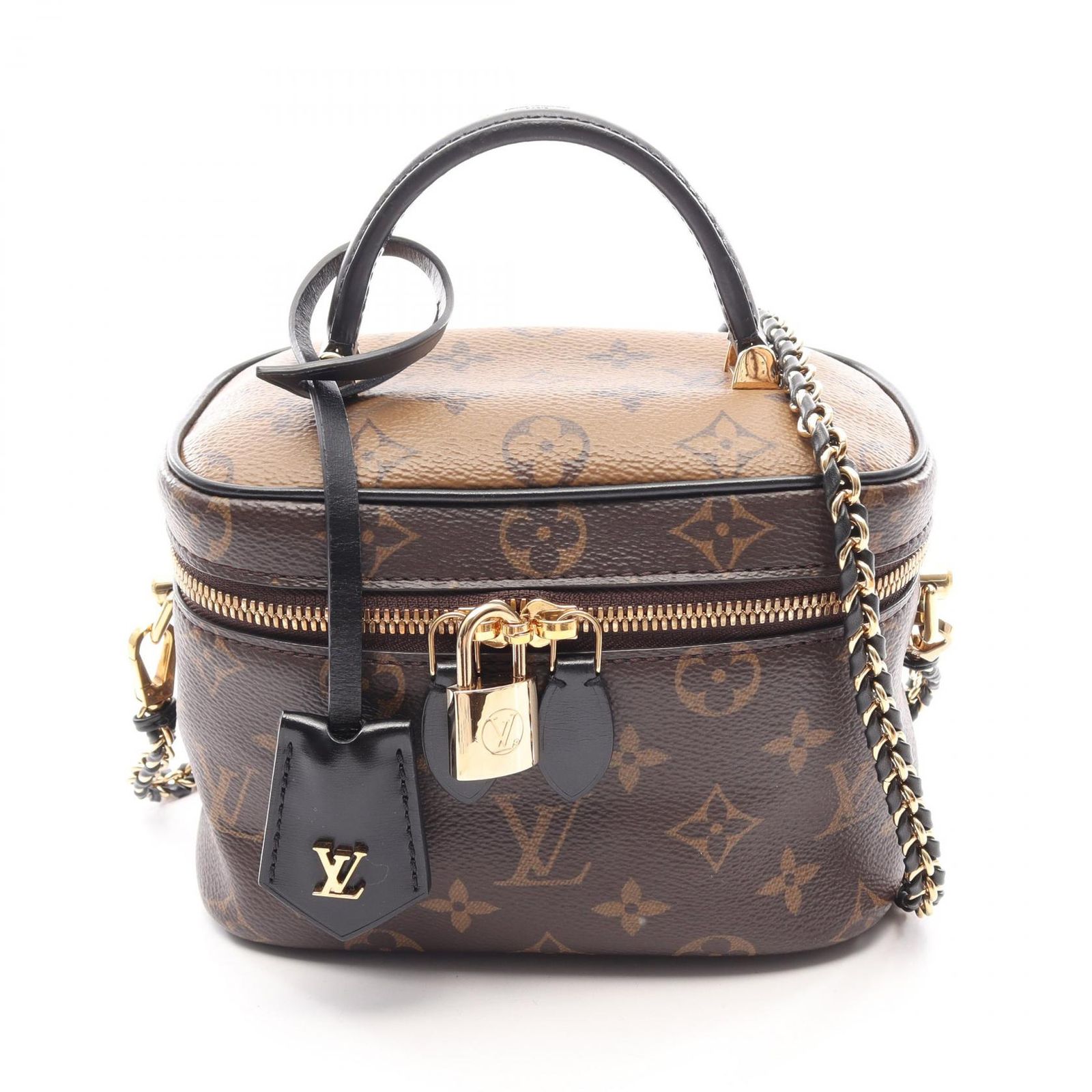 LOUIS VUITTON ルイ・ヴィトン ヴァニティ NV PM 2WAY ハンドバッグ 148,900円