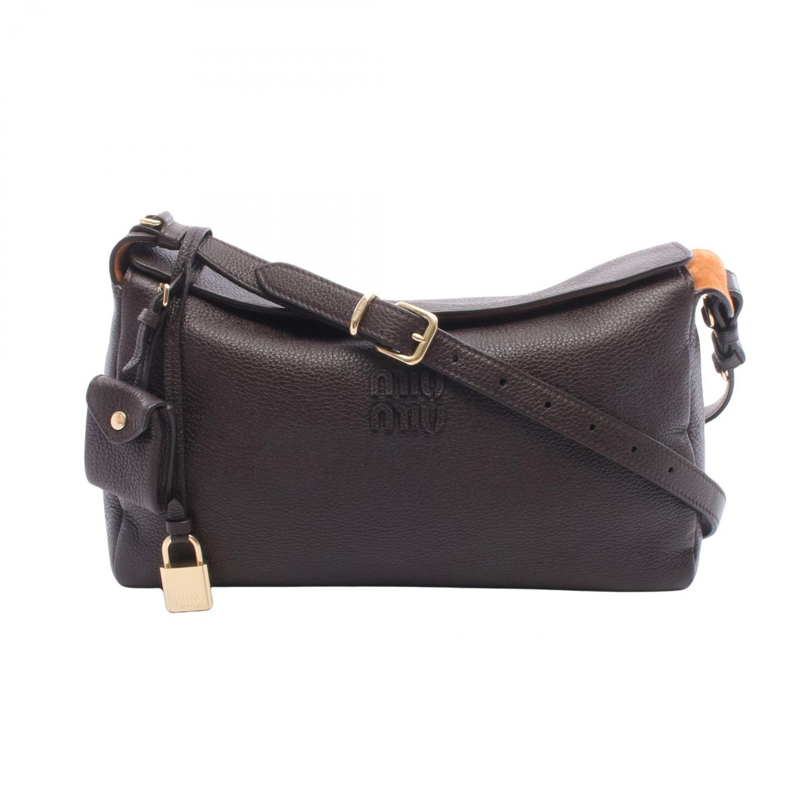Miu Miu ミュウ ミュウ ショルダーバッグ 199,900円