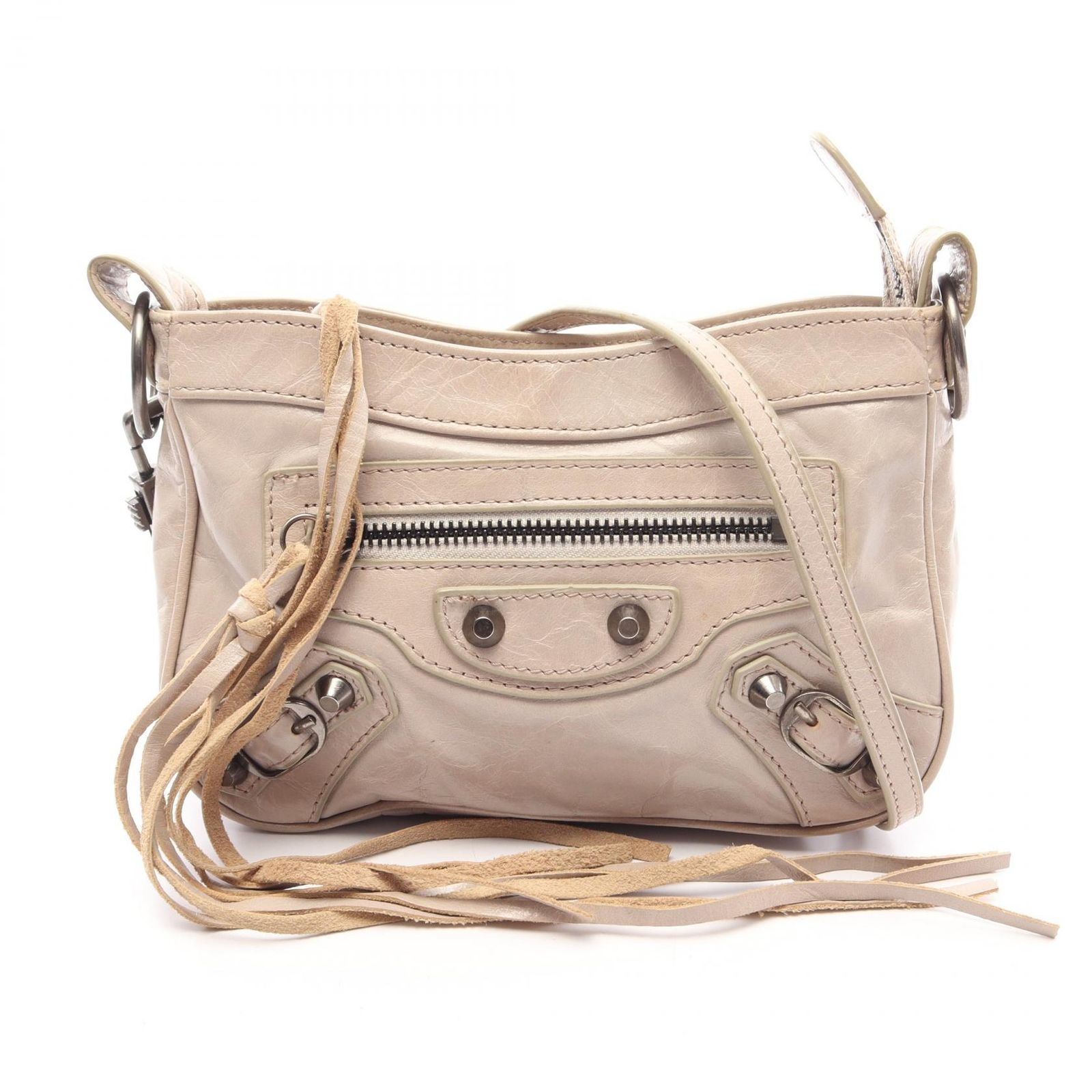 BALENCIAGA バレンシアガ ジャイアントヒップ ショルダーバッグ 55,440円