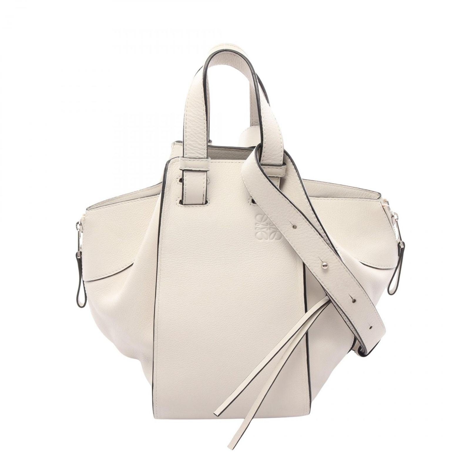 LOEWE ロエベ ハンモックバッグ スモール 2WAY ハンドバッグ 105,400円