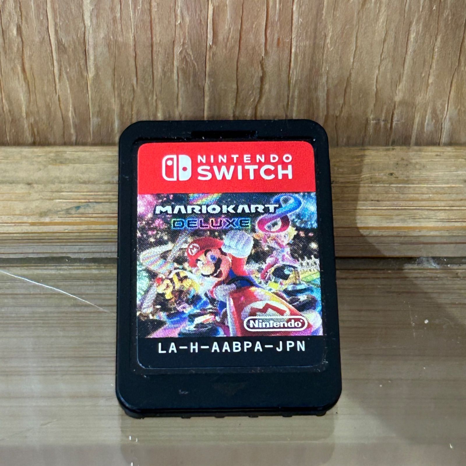 SGM】ジャンク Nintendo Switch マリオカートデラックス8 - メルカリ