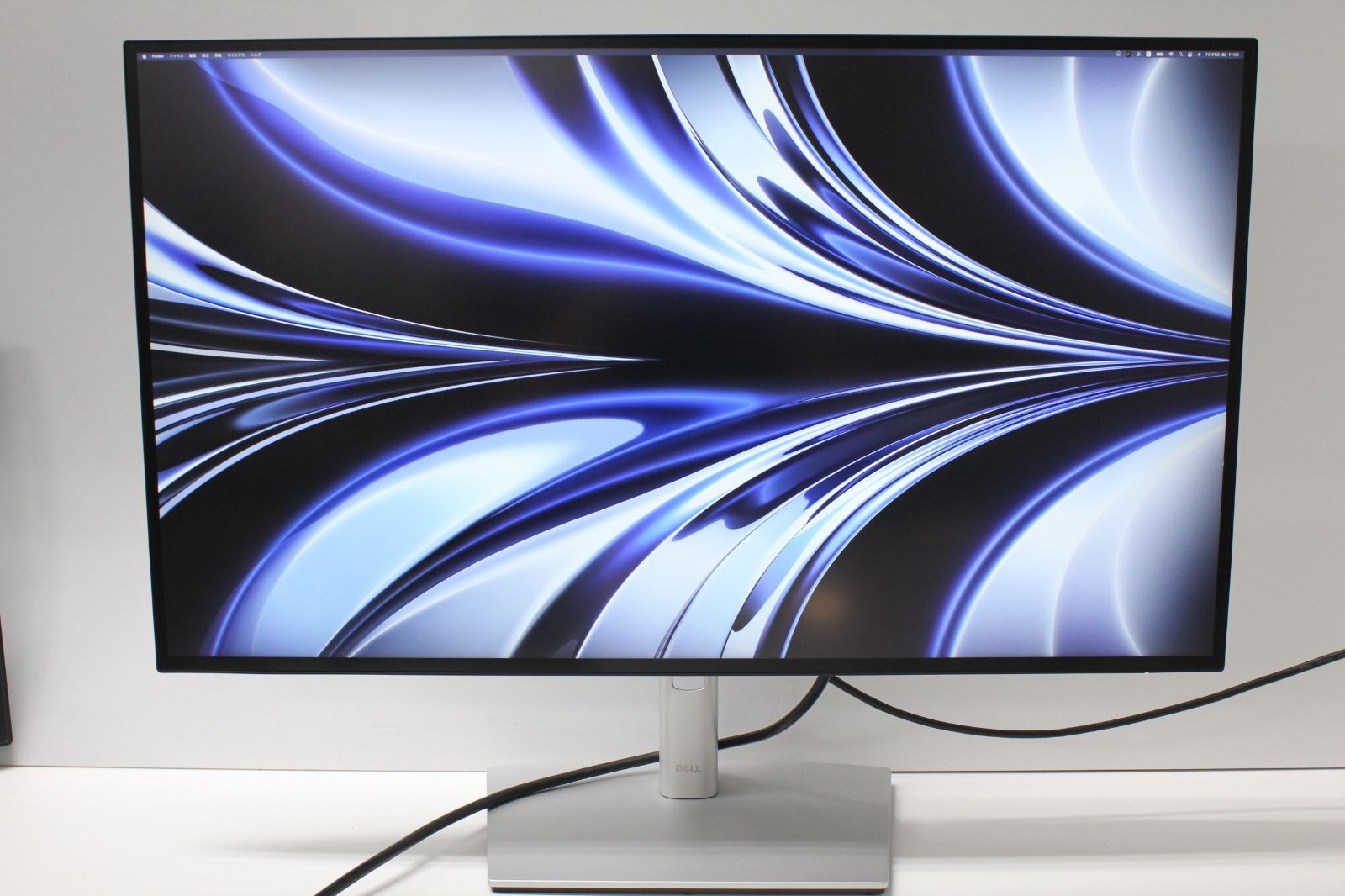 【超メルカリ市価格】DELL 4Kモニター U2723QE Dell/4K液晶モニター/U2723QE/27インチ ⑥ - メルカリ
