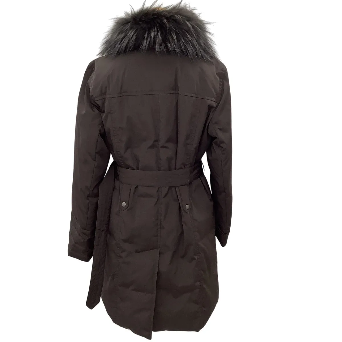 レディース BURBERRYバーバリーダウンコート レディースMサイズ