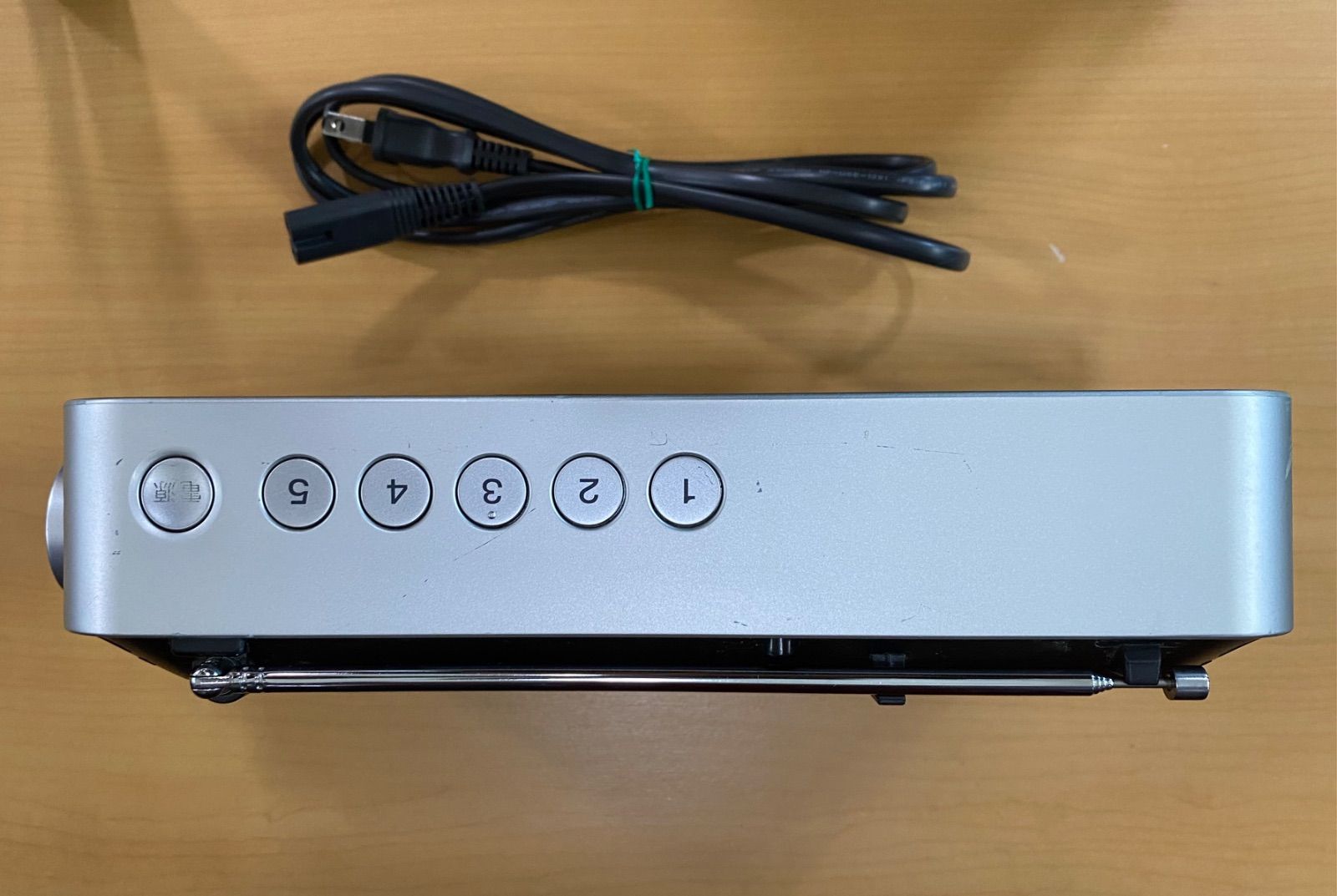 SONY ソニー FM・AMラジオNIKKEI 3バンド ICF-M780N - メルカリ