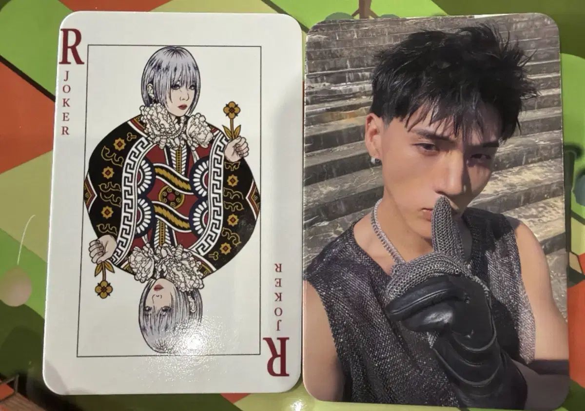 KARD ホンソン グループ 公開放送 サノク トレカ ジェイ(JAY・ジョンソン) ビエム ジョンミン ヂウ(JIWOO) 7,557円