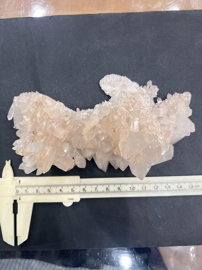 E32659】ヒマラヤ水晶 ヒマラヤ産 マニカラン産 水晶 クォーツ 原石
