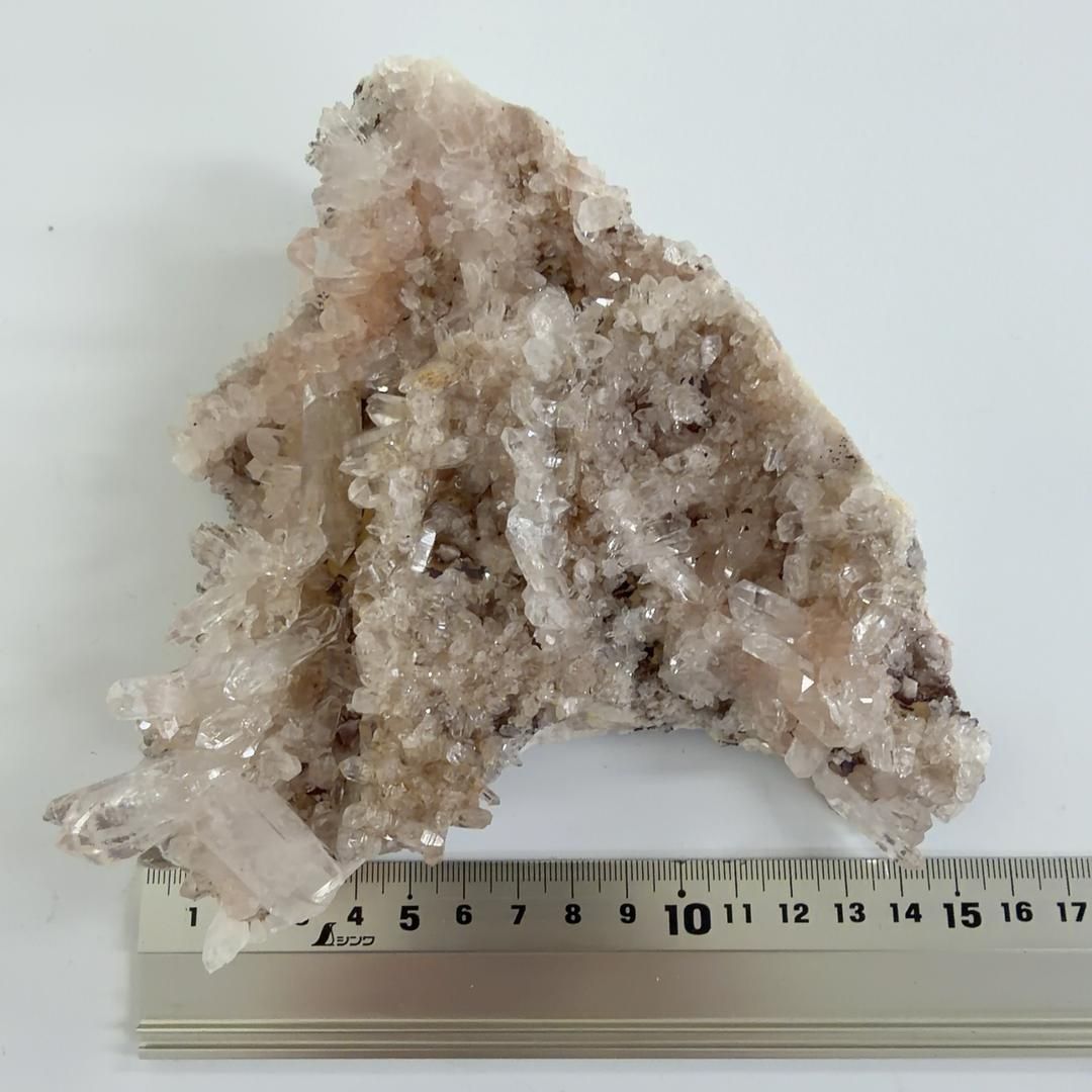 【E35821】ヒマラヤ水晶  ヒマラヤ産 マニカラン産 水晶 クォーツ 原石 天然石 鉱物 パワーストーン