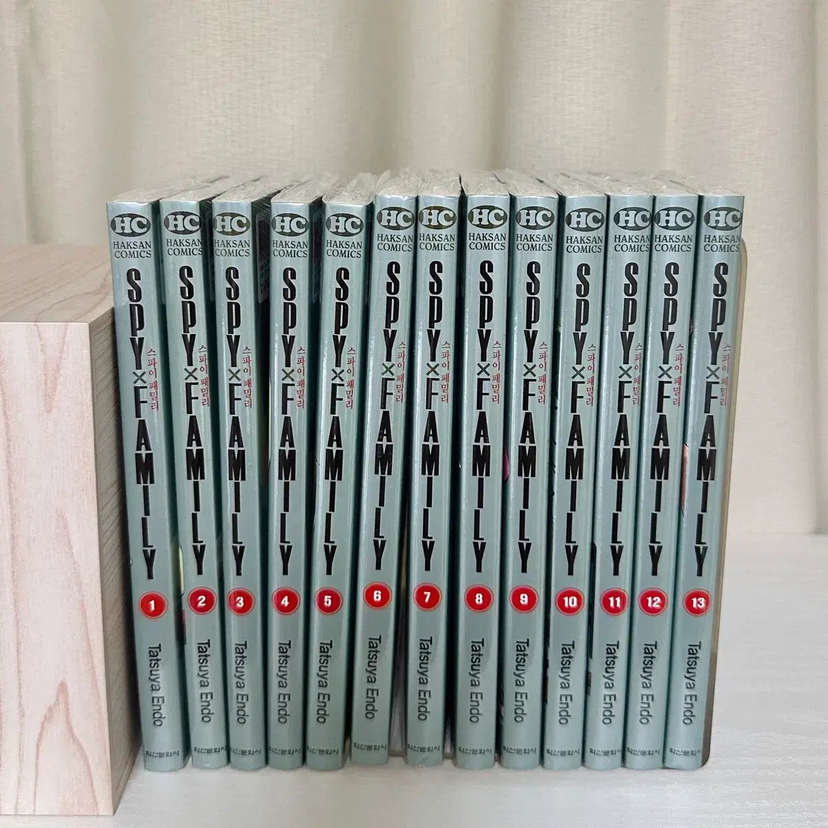 SPY × FAMILY(スパイファミリー) ファミリー 漫画 1 13 巻 セット