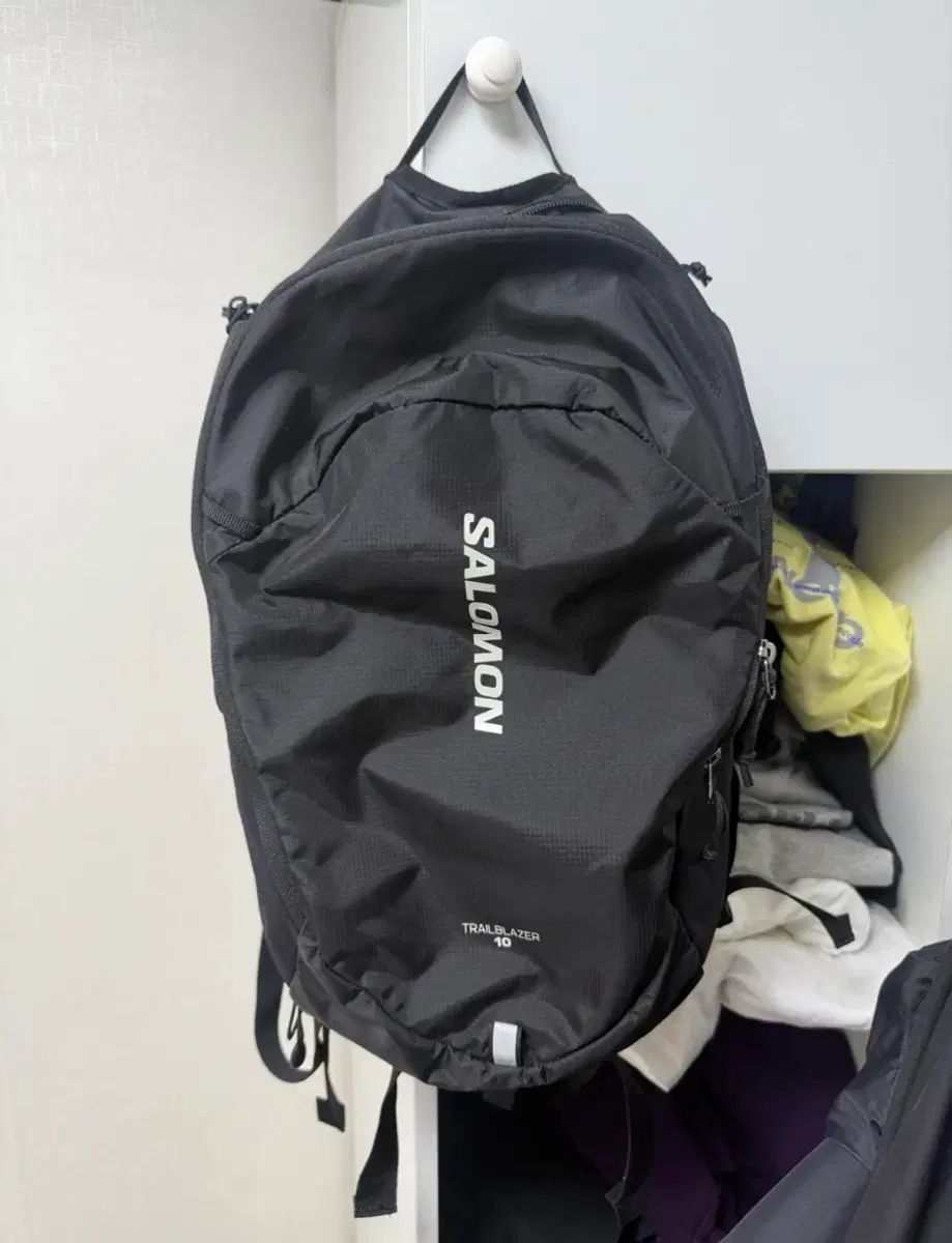 SALOMON サロモン トレイルブレーザー10 ブラック
