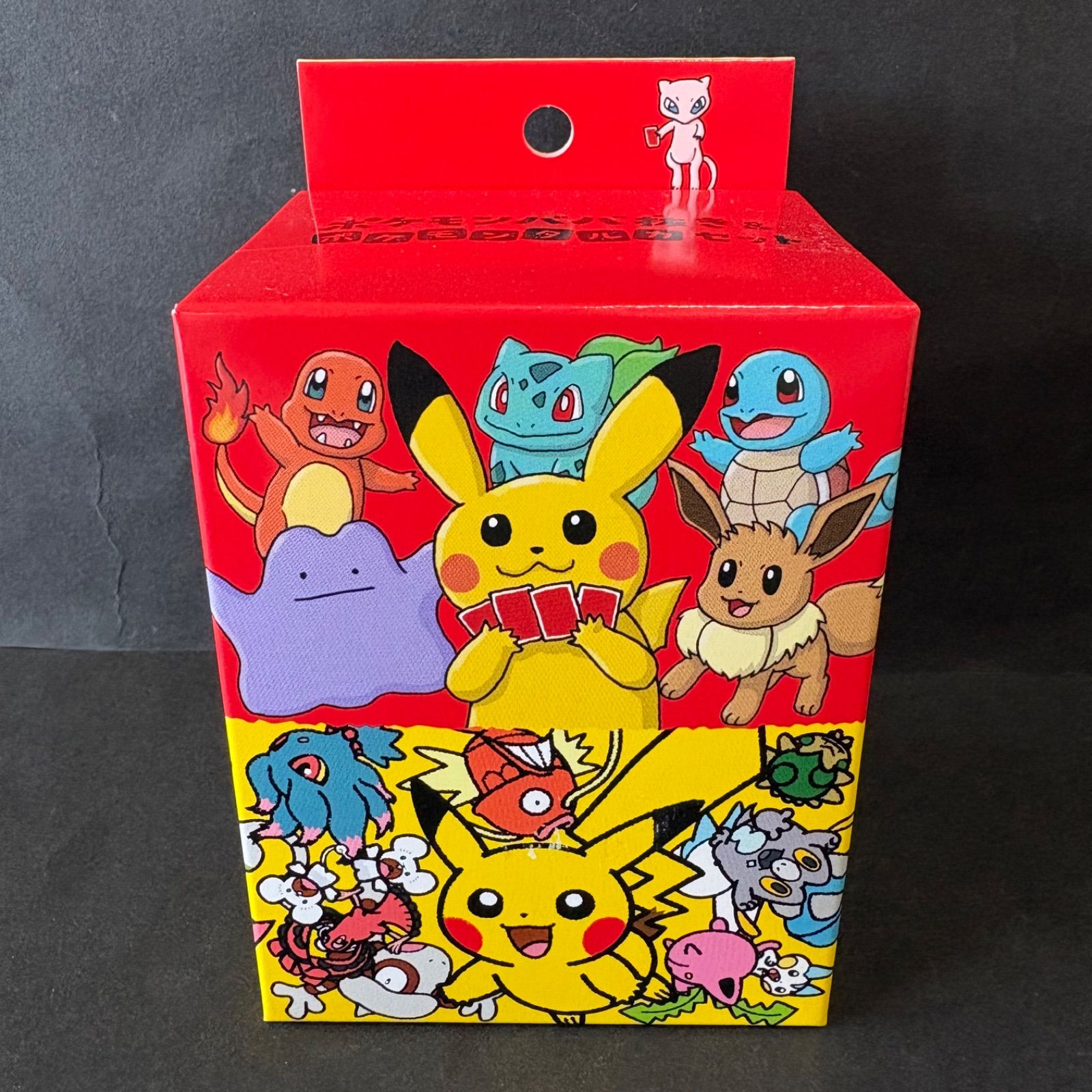 送料込み！】ポケモンババ抜き＆ポケモンタルカセット ポケモン ババ