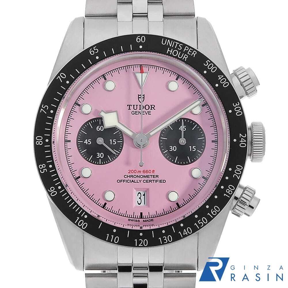 チューダー ブラックベイ クロノ 79360N-0019 中古 メンズ