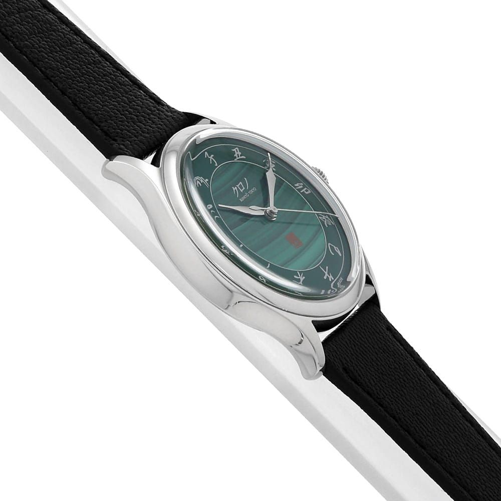 クロノトウキョウ MALACHITE 孔雀石 2026 KURONO ANNIVERSARY CM026B