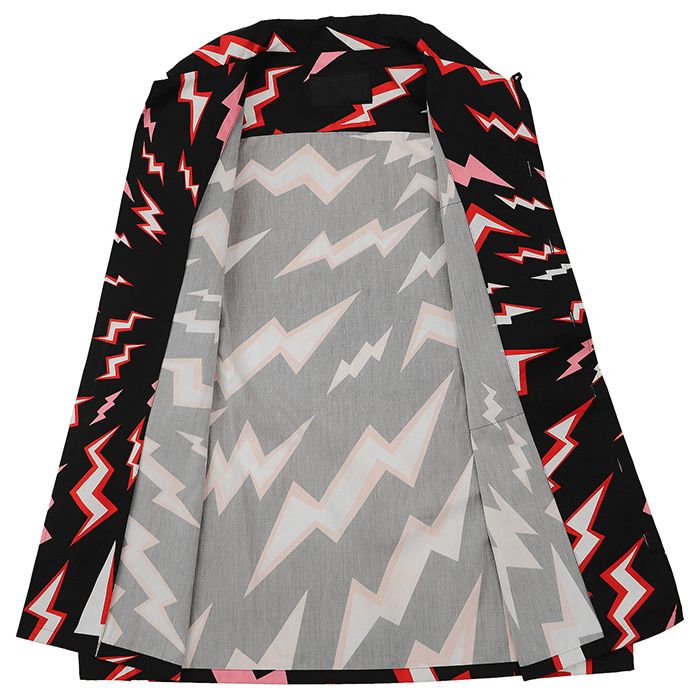 極美品】PRADA プラダ シャツ サイズ L メンズ 2019年モデル ハート