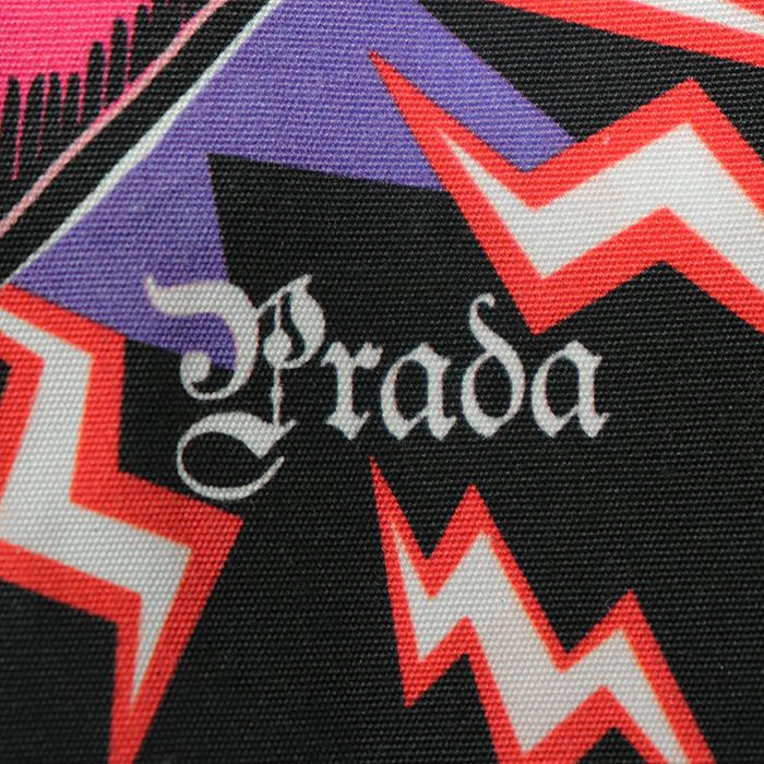 極美品】PRADA プラダ シャツ サイズ L メンズ 2019年モデル ハート