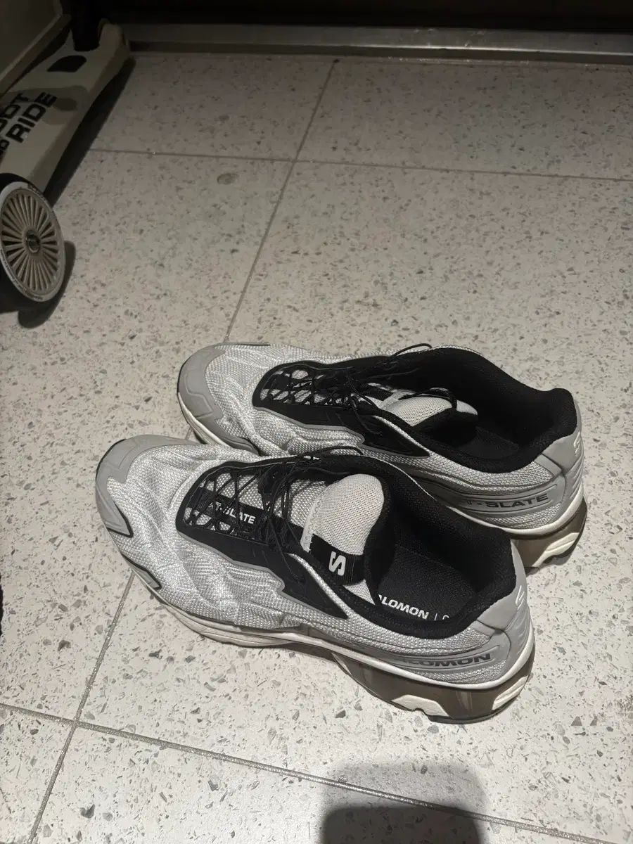 SALOMON サロモン XT-スレート ADV グレー 280 出品 22,353円