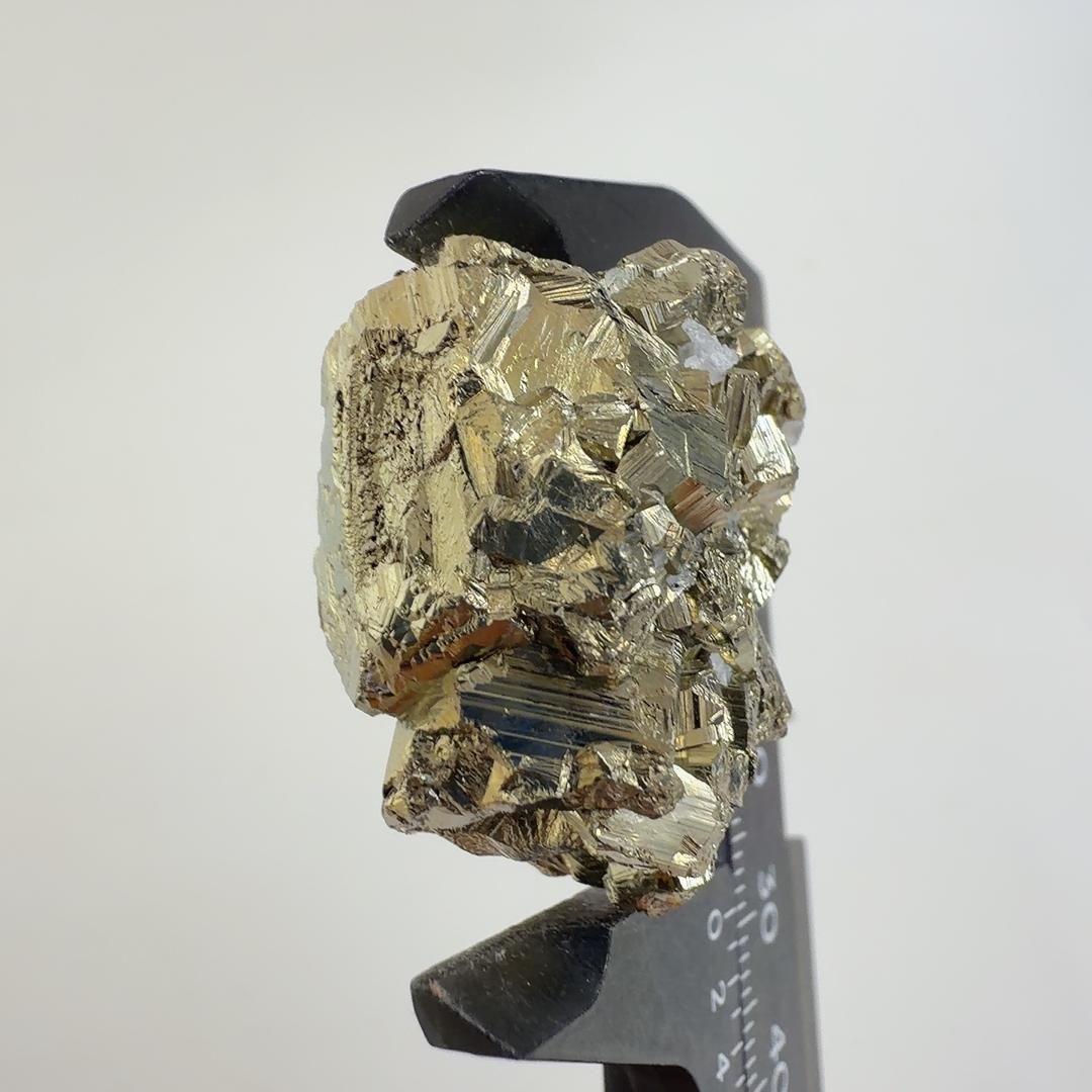 E35998】 黄鉄鉱 パイライト pyrite ペルー 天然石 鉱物