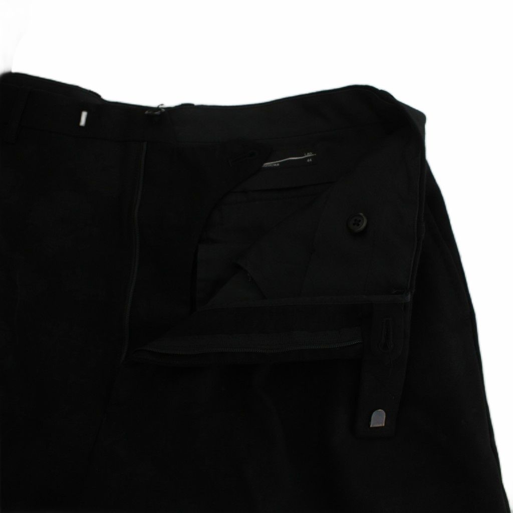 ラッドミュージシャン LAD MUSICIAN 18AW ウールギャバ ローズ柄 2
