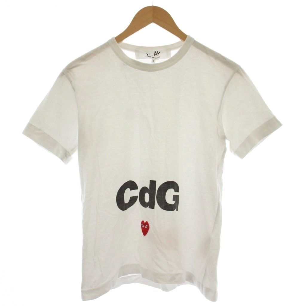 プレイコムデギャルソン PLAY COMME des GARCONS AD2020 Tシャツ