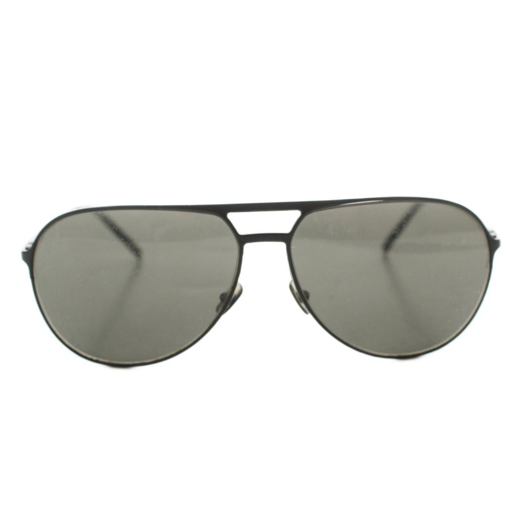 ディオールオム Dior HOMME サングラス 眼鏡 アイウェア ティアドロップ 62□13 140 黒 ブラック 0049/S /KU ■OH 7,326円