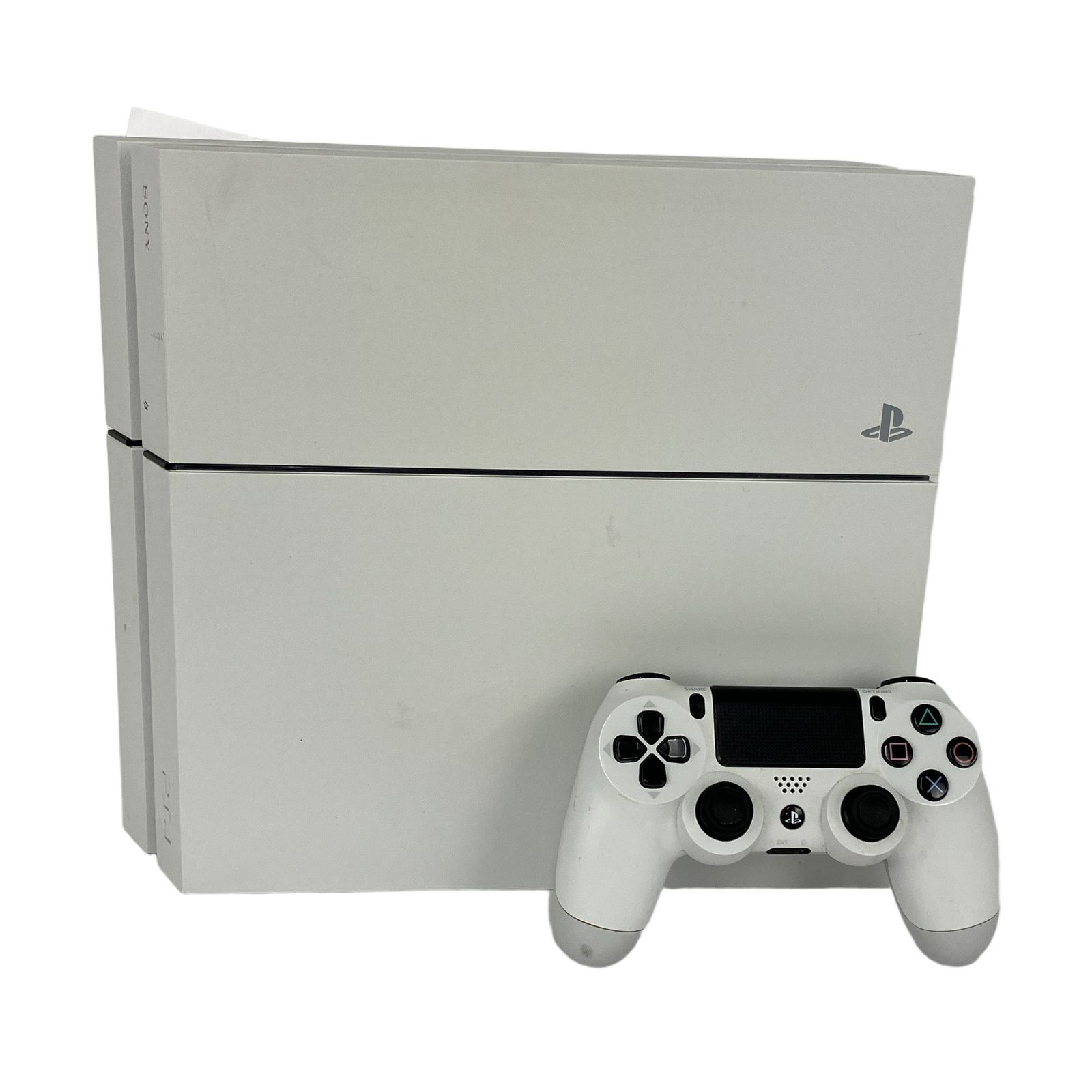 SONY CUH-2100A PS4 家庭用ゲーム機 コントローラー付 中古 Y11495036 25,404円