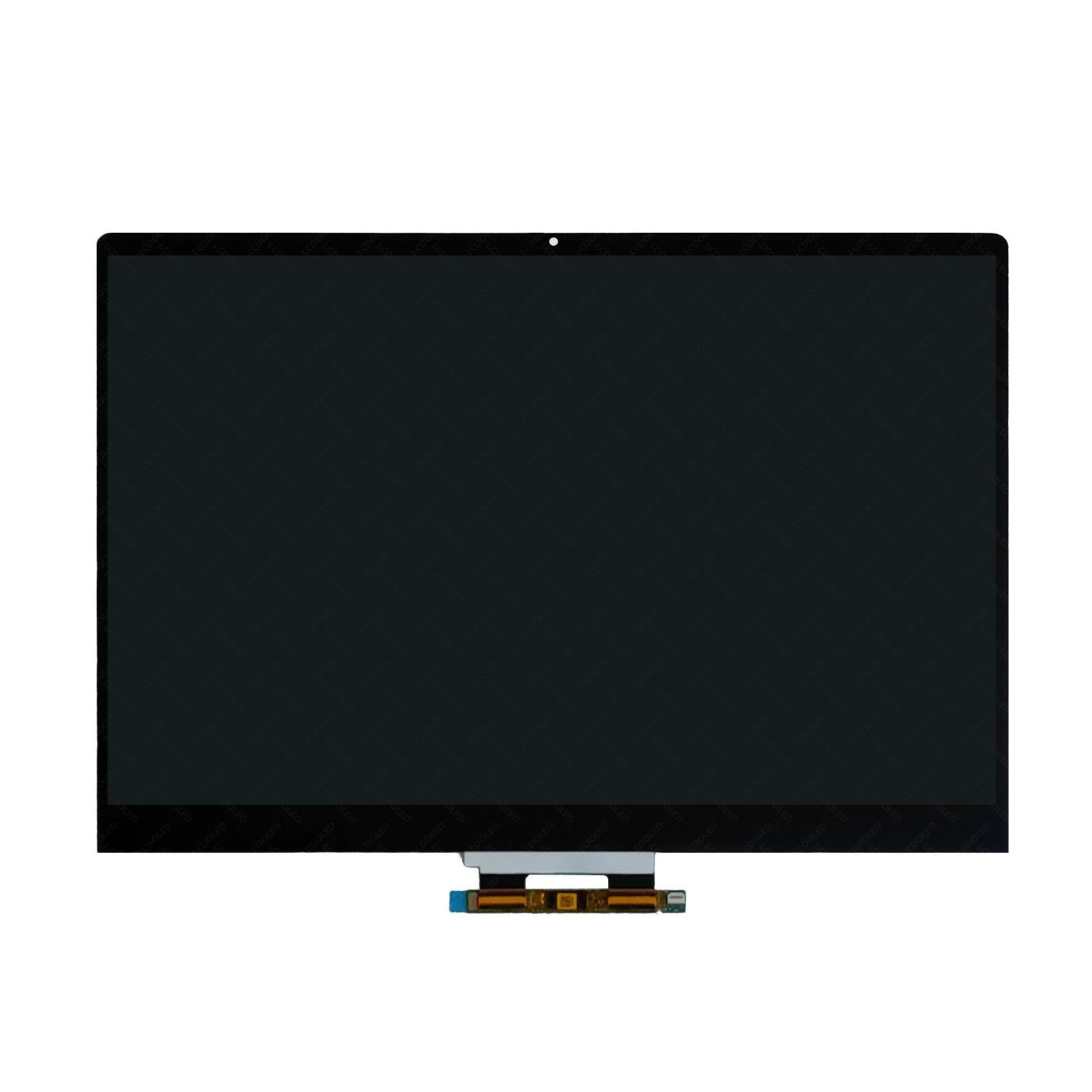 互換品 14.0インチ Dell 14 Plus 2-in-1 DB04250 P198G P198G001 対応 WUXGA 1920x1200 IPS LCD LED 液晶タッチパネル 修理交換用液晶ユニ