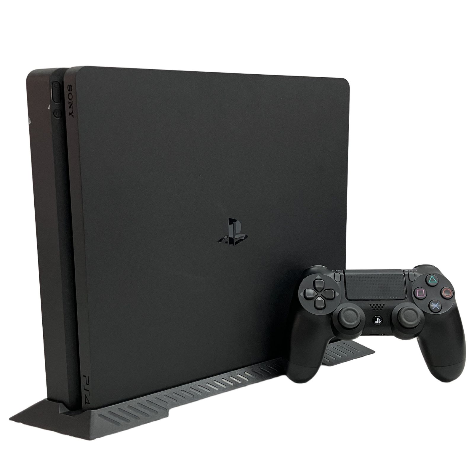 本体SONY CUH-2200A PlayStation4 ジェットブラック 500GB PS4 ゲーム