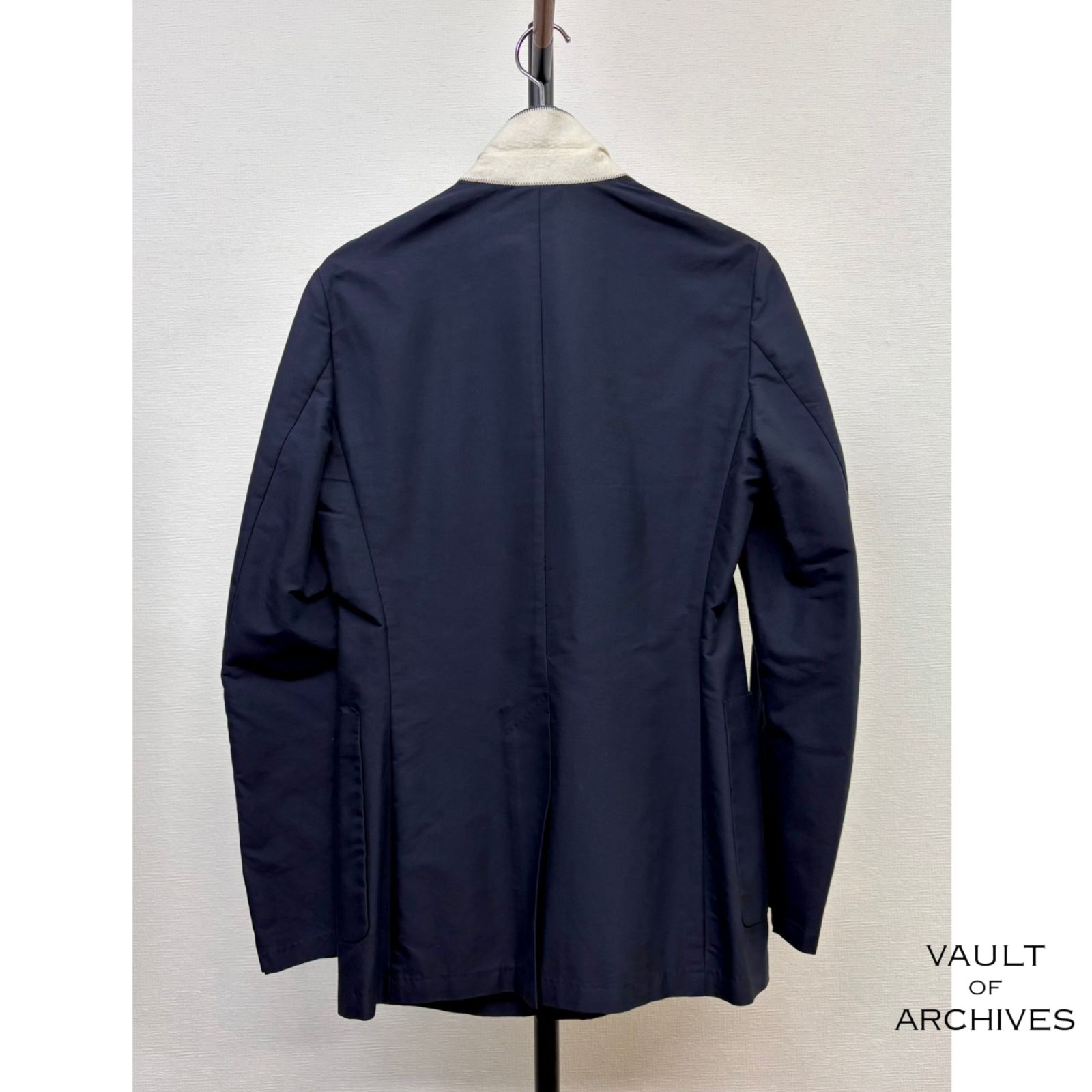 DRIES VAN NOTEN ドリスヴァンノッテン｜12SS ダブルラペルジャケット