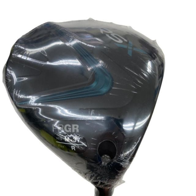 【中古】 プロギア RS X MAX(2024) 10.5° ドライバー DR Diamana FOR PRGR(2024 DR) (フレックスR) メンズ 男性用 右利き 右用 Nランク ゴルフクラブ