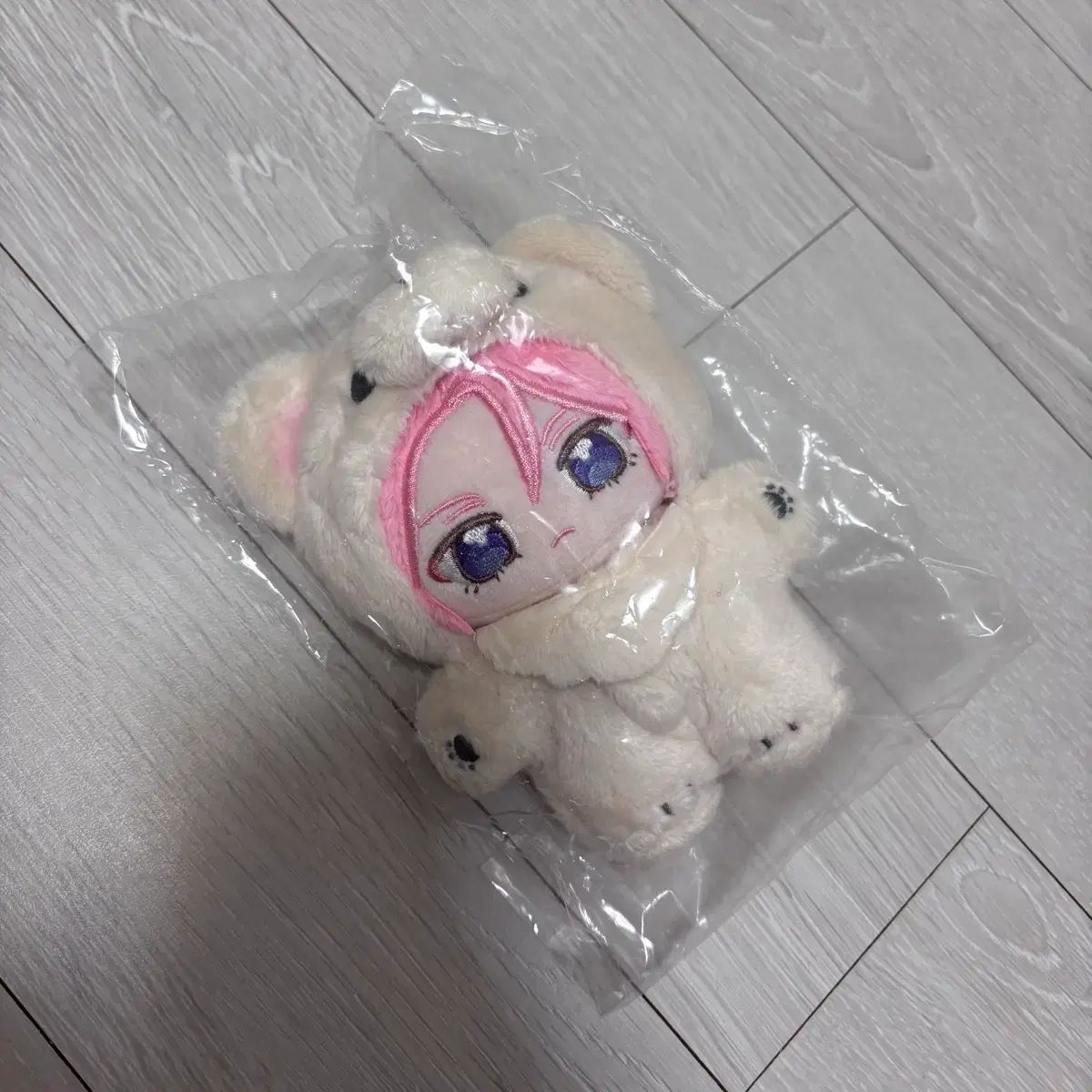 あんさんぶるスターズ！ 桜河 こはく クマぬい