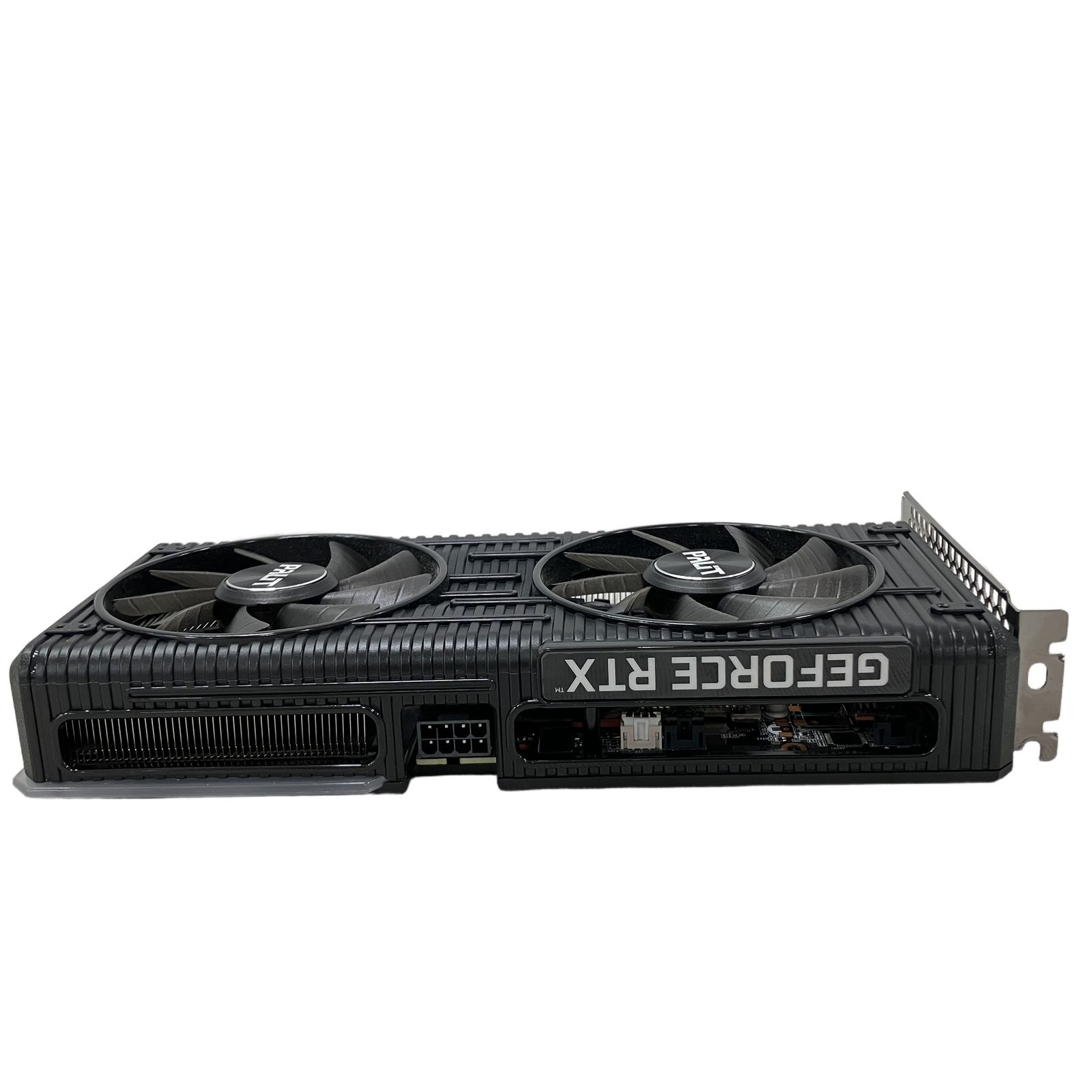 Palit GeForce RTX 3060グラフィックボード【ジャンク品】 ジャンク PALIT RTX 3060 Ti DUAL OC グラボ - メルカリ