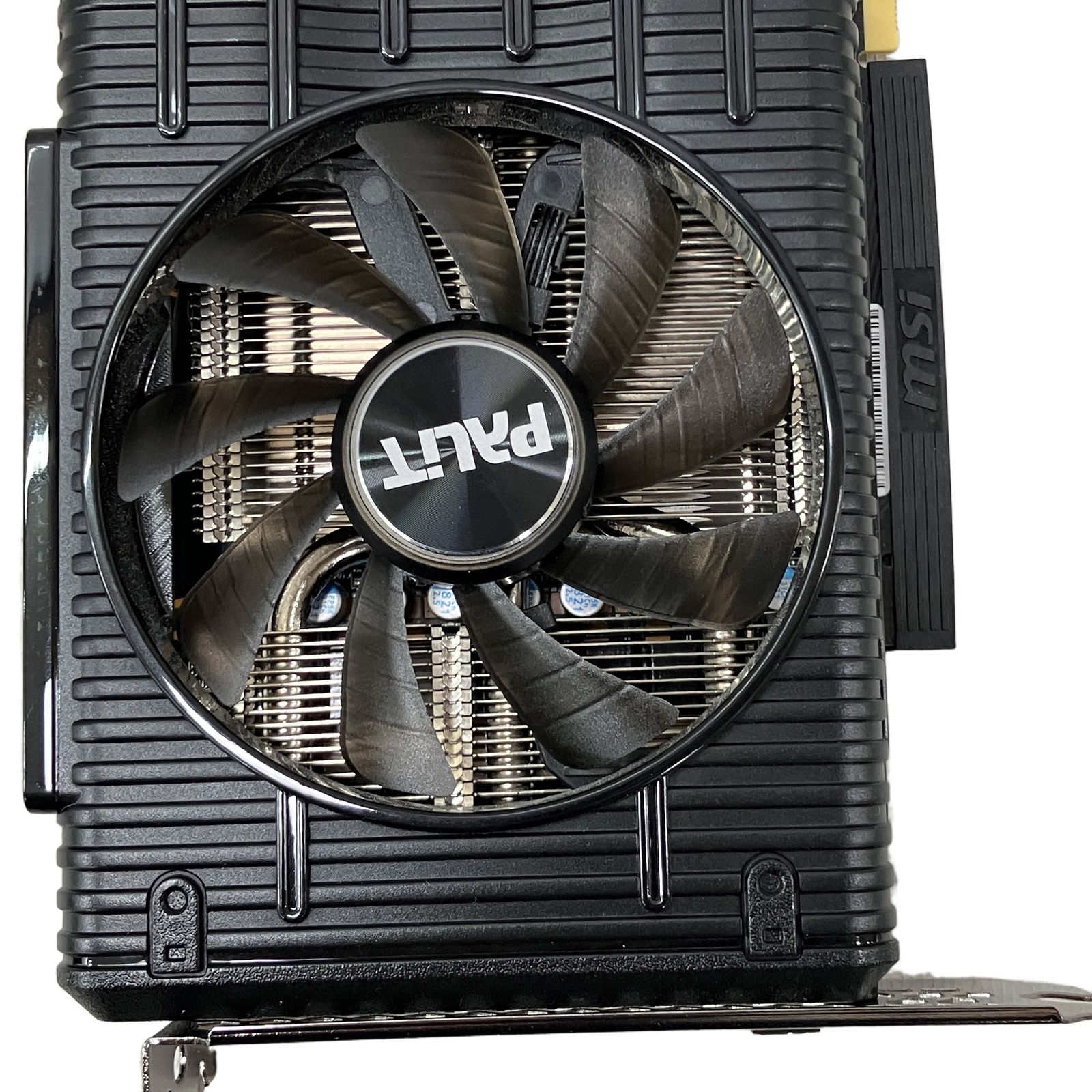 ジャンク PALIT RTX 3060 Ti DUAL OC グラボ - メルカリ