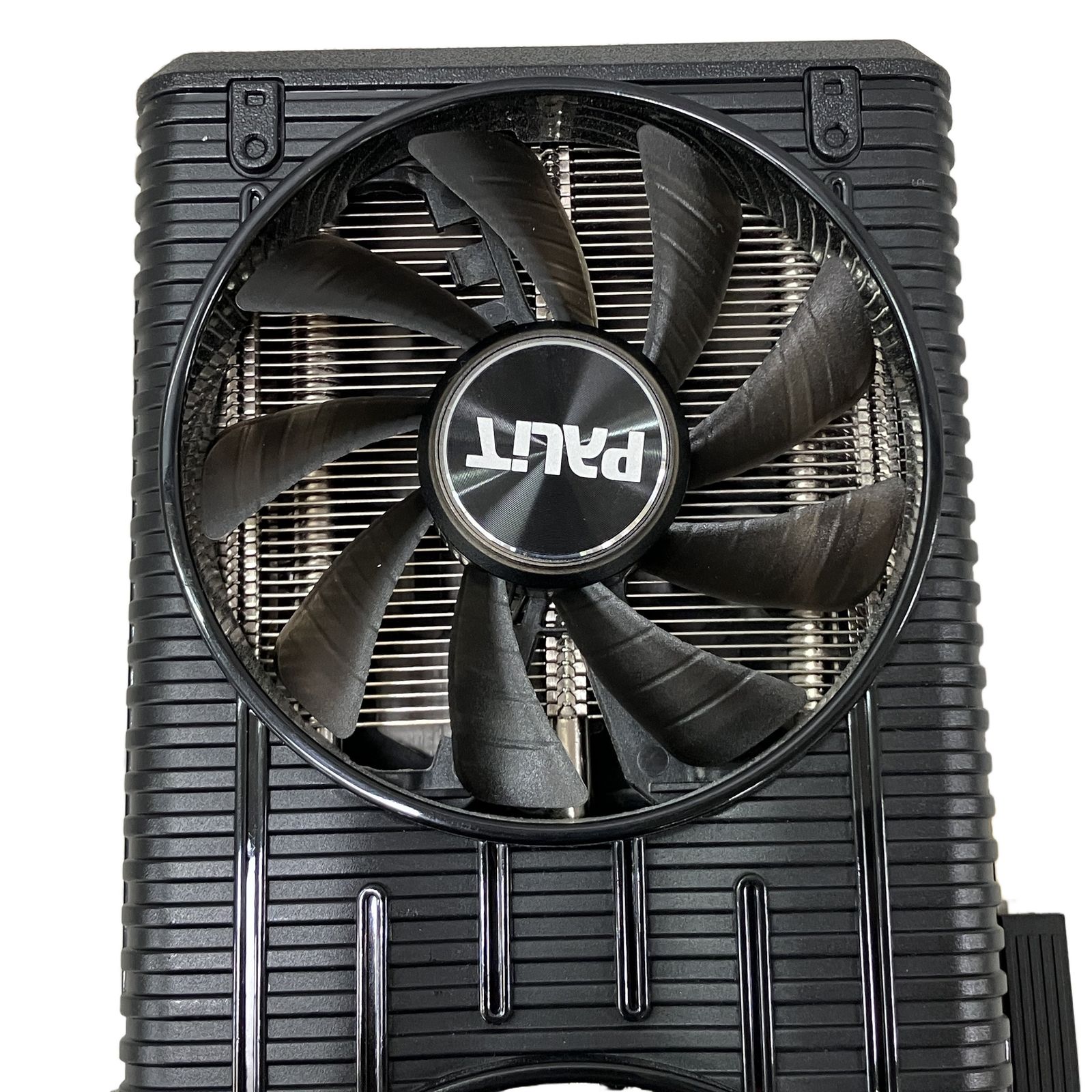 Palit GeForce RTX 3060グラフィックボード【ジャンク品】 ジャンク PALIT RTX 3060 Ti DUAL OC グラボ - メルカリ