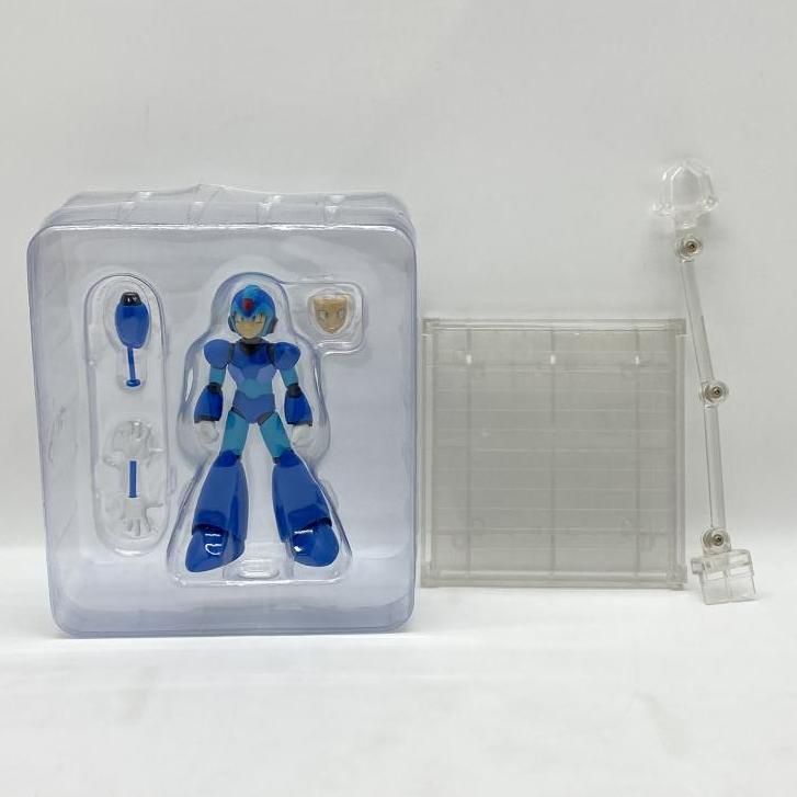 フィギュア 【】開封）4インチネル ロックマンXエックス[24]