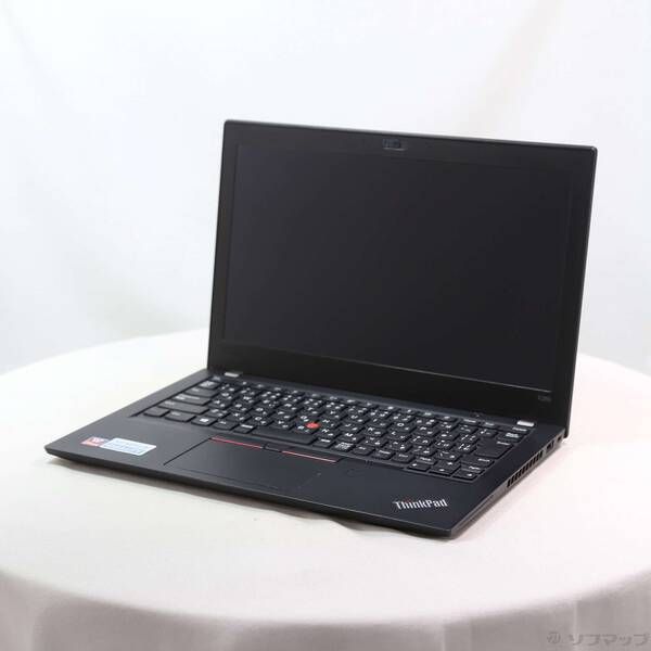 ソフマップ 〔中古品〕 ThinkPad X280 20KF0035JP ブラック【262】