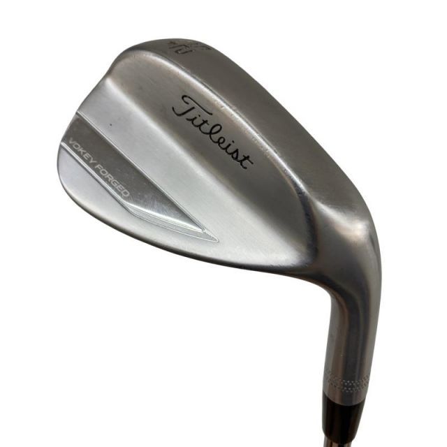 【中古】 タイトリスト VOKEY FORGED(2019) 52°/10°F ウェッジ WG NS PRO MODUS3 TOUR105 (フレックスS) メンズ 男性用 右利き 右用 Cランク ゴルフクラブ