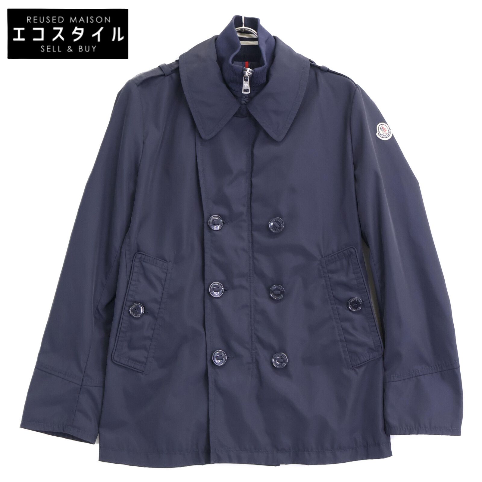 MONCLER　モンクレール　411110 CHARLES ショート　1 26,741円