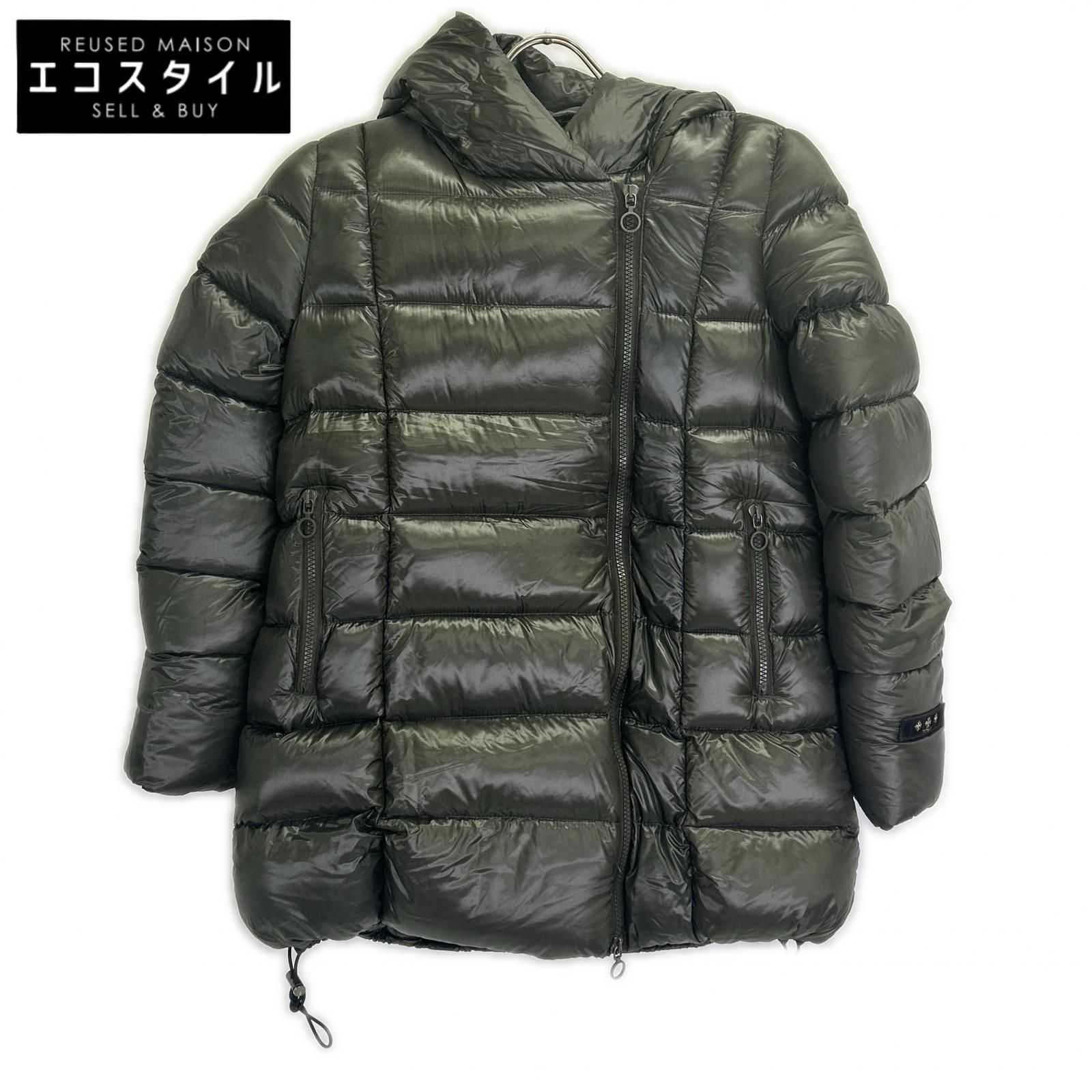 TATRAS　タトラス　LTA-4195-12RB ローズバッド別注ダウンコート　01