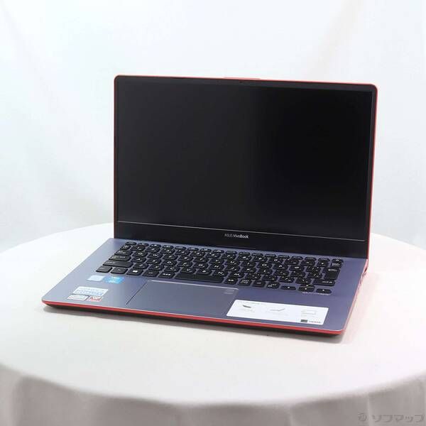 ソフマップ 〔中古品〕 VivoBook S14 S430UA-SGBKS スターリーグレーレッド【276】