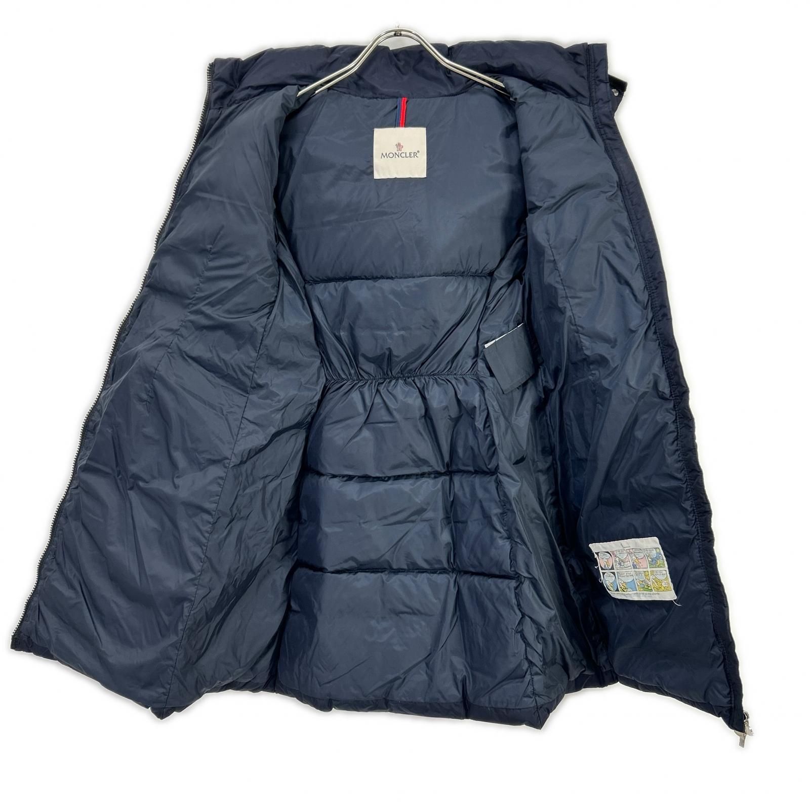 MONCLER モンクレール CHARPAL シャーパル ダウンコート 152cm - メルカリ