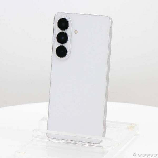 Galaxy S26 256GB ホワイト SIMフリー 中古 - メルカリ