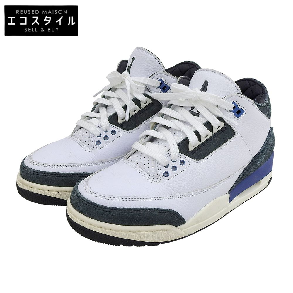 NIKE　ナイキ　美品 エアジョーダン3 レトロ OG SP 