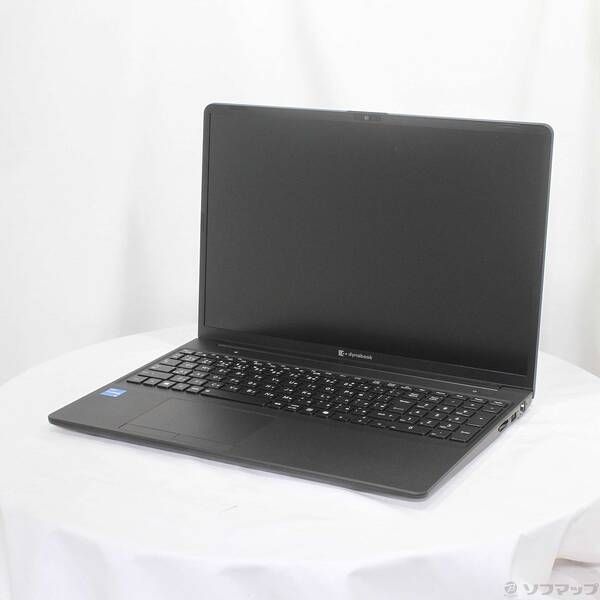 ソフマップ 〔展示品〕 dynabook A5 P1A5ZZEB ブラック【352】