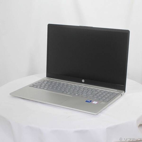 ソフマップ 〔展示品〕 HP 15-fd1162TU BJ0M6PA-AAAB ナチュラルシルバー【297】