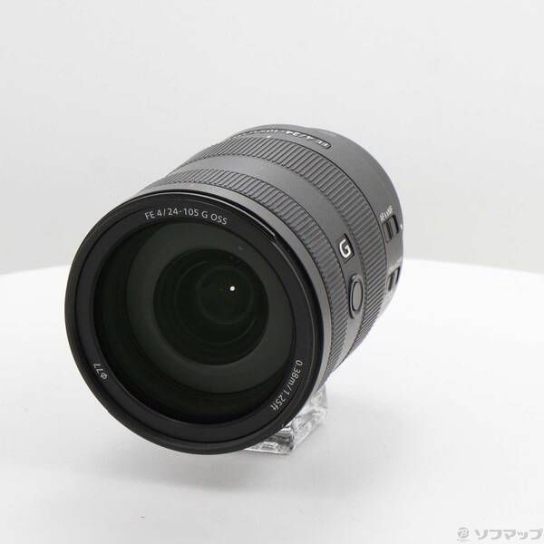 ソフマップ 〔中古品〕 FE 24-105mm F4 G OSS SEL24105G【262】